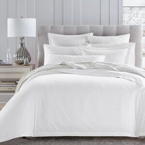 HOTEL COLLECTION COTTON DUVET COVER